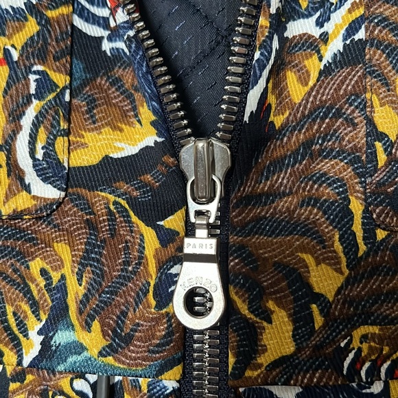 Kenzo flying tiger jacket size 34 - Picture 3 of 6